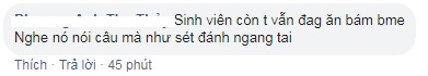 Dương trong Về nhà đi con lại phát ngôn gây bão khiến hội sinh viên bình luận: Như sét đánh ngang tai