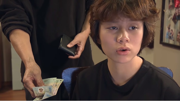 Dương trong Về nhà đi con lại phát ngôn gây bão khiến hội sinh viên bình luận: Như sét đánh ngang tai