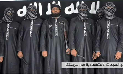 Sri Lanka được cảnh báo về vụ đánh bom từ 4 tháng trước