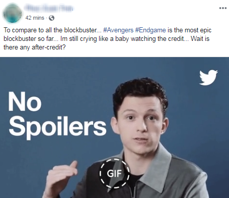 Khán giả Việt xúc động sững sờ, phấn khích tột độ sau suất chiếu ENDGAME đầu tiên