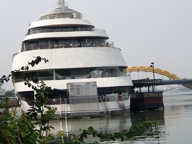 Phó chủ tịch Đà Nẵng chưa biết có bao nhiêu dự án lấn sông Hàn