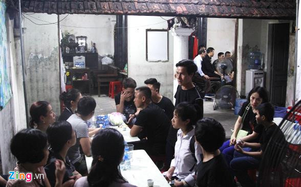 Ấm tình người trong căn nhà nữ lao công bị xe Hyundai tông tử vong