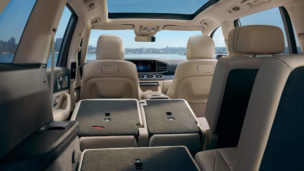 Mercedes-Benz GLS 2020 chốt giá bán, cạnh tranh BMW X7