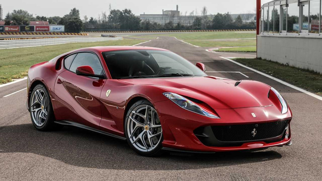 Cần bao nhiêu tiền để sở hữu một chiếc Ferrari?