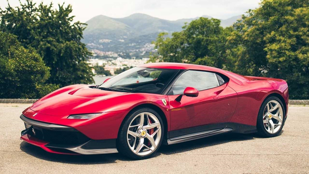 Cần bao nhiêu tiền để sở hữu một chiếc Ferrari?