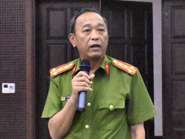 PGĐ Công an Đà Nẵng: Chẳng lẽ kẻ giết cháu bé dã man như thế thoát tội