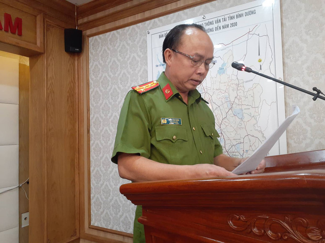 Đại tá CA tiết lộ 18 giờ điều tra truy bắt hung thủ giết 3 người trong gia đình ở Bình Dương