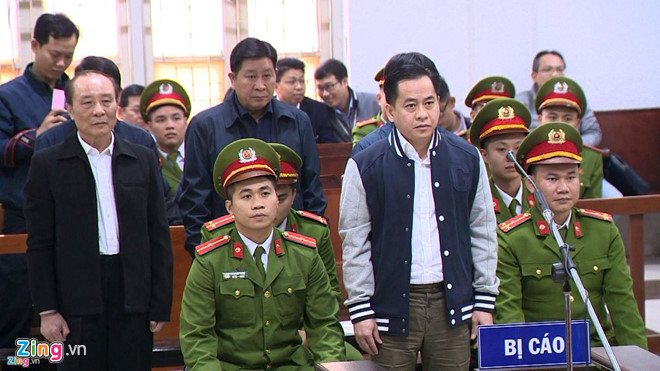 Hai cựu thứ trưởng Bộ Công an và Vũ nhôm sắp hầu tòa phúc thẩm