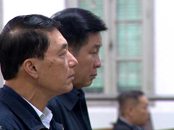 Hai cựu thứ trưởng Bộ Công an và Vũ nhôm sắp hầu tòa phúc thẩm