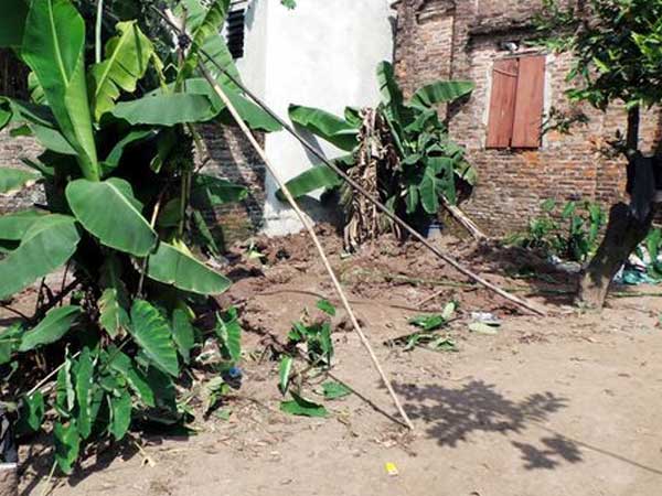 Hà Nội: Mâu thuẫn gia đình, bác họ xuống tay sát hại cháu bé 7 tuổi rồi giấu xác trong nhà