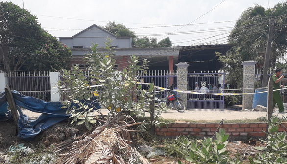 Nghi phạm giết 3 mẹ con, bà cháu ở Bình Dương nghiện ma túy
