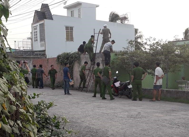 Sáng nay, công an thông tin vụ 3 người bị sát hại ở Bình Dương