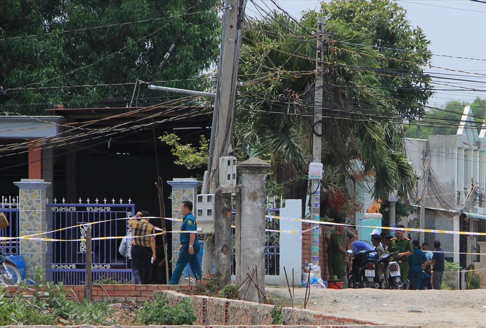 Sáng nay, công an thông tin vụ 3 người bị sát hại ở Bình Dương