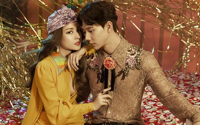 Được hỏi Đã có người yêu chưa sau thời gian dính tin đồn hẹn hò với bạn diễn người Hàn, Chi Pu thản nhiên đáp trả thế này