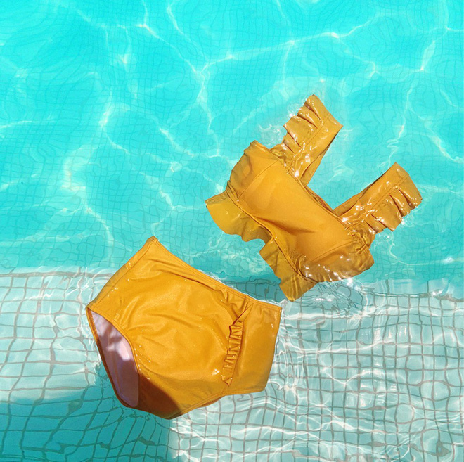 Hè này có đến 5 mẫu đồ bơi hot hit, các nàng sắm ngay để còn diện như fashionista trong dịp nghỉ lễ tới