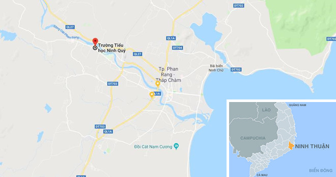 30 học sinh nhập viện sau khi uống sữa miễn phí