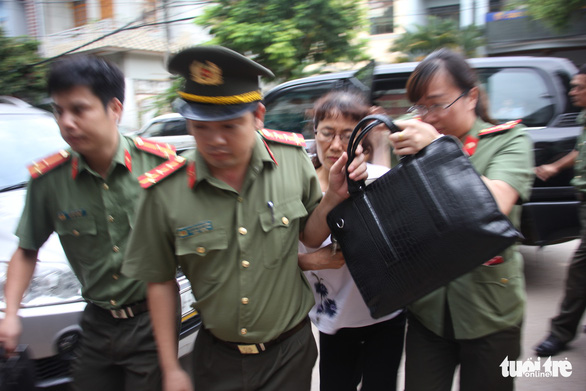 Các trường quân đội trả 7 thí sinh được nâng điểm về Hòa Bình, Sơn La