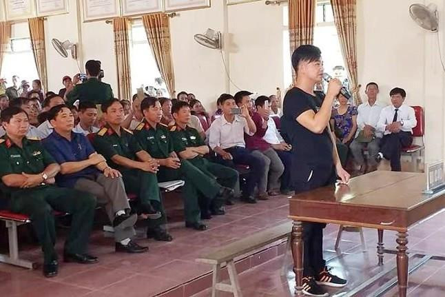 9X bị tuyên 6 tháng tù vì trốn nghĩa vụ quân sự