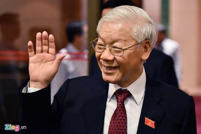 Chủ tịch Quốc hội: Sức khoẻ Tổng bí thư đã ổn định