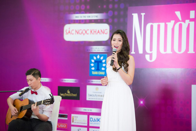 Những nàng hoa khôi Sư Phạm từng gây chú ý ở các cuộc thi sắc đẹp