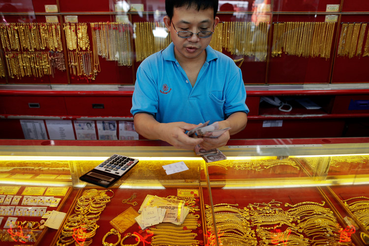 10 quốc gia đang ôm vàng nhiều nhất thế giới