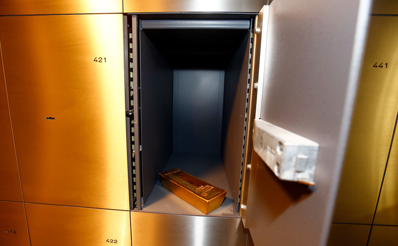 10 quốc gia đang ôm vàng nhiều nhất thế giới