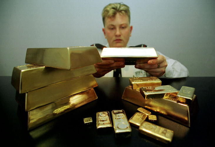 10 quốc gia đang ôm vàng nhiều nhất thế giới