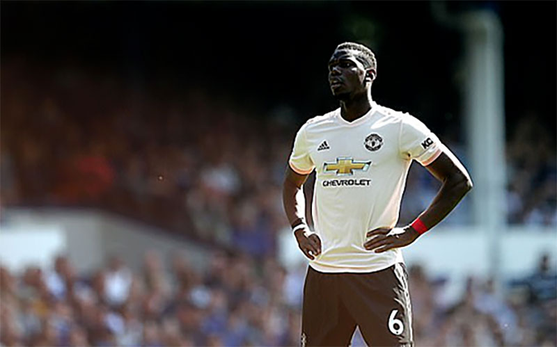 Pogba tiết lộ với đồng đội kế hoạch tới Real