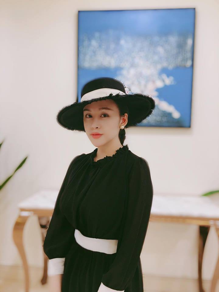 Lần đầu tiên bà Tưng Huyền Anh chia sẻ về tình yêu: Năm nay đang ế nhưng biết đâu lấy chồng