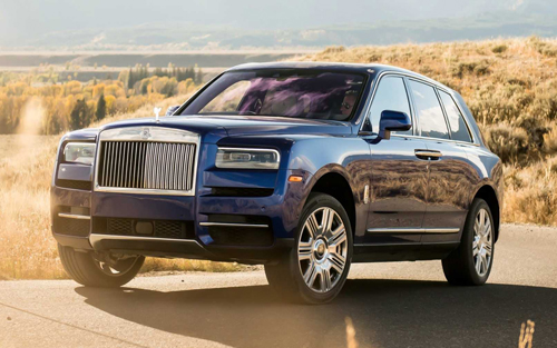 Rolls-Royce bán mình cho BMW - canh bạc của niềm kiêu hãnh