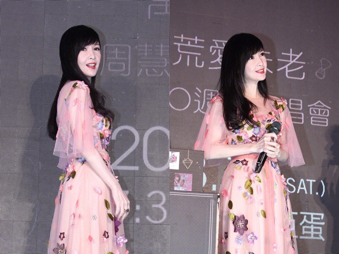 Châu Huệ Mẫn: Tôi thà sống với 20 con mèo còn hơn sinh một đứa trẻ