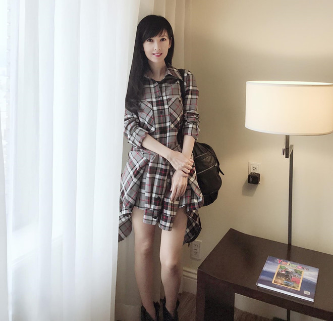 Châu Huệ Mẫn: Tôi thà sống với 20 con mèo còn hơn sinh một đứa trẻ