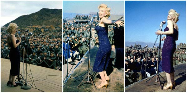 12 khoảnh khắc thời trang sống mãi của 'bom sex' Marilyn Monroe - 10 12 khoảnh khắc thời trang sống mãi của 'bom sex' Marilyn Monroe - 10
