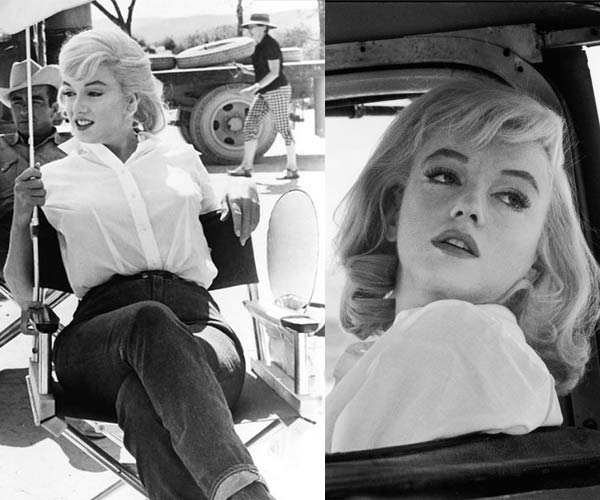 12 khoảnh khắc thời trang sống mãi của 'bom sex' Marilyn Monroe - 12 12 khoảnh khắc thời trang sống mãi của 'bom sex' Marilyn Monroe - 12