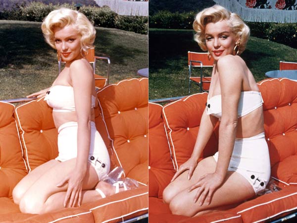 12 khoảnh khắc thời trang sống mãi của 'bom sex' Marilyn Monroe - 2 12 khoảnh khắc thời trang sống mãi của 'bom sex' Marilyn Monroe - 2