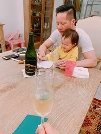 Lần đầu kể xấu chồng, Phan Như Thảo vạch tội ông xã đại gia là người khiến cô tập thể dục miệt mài mà vẫn béo