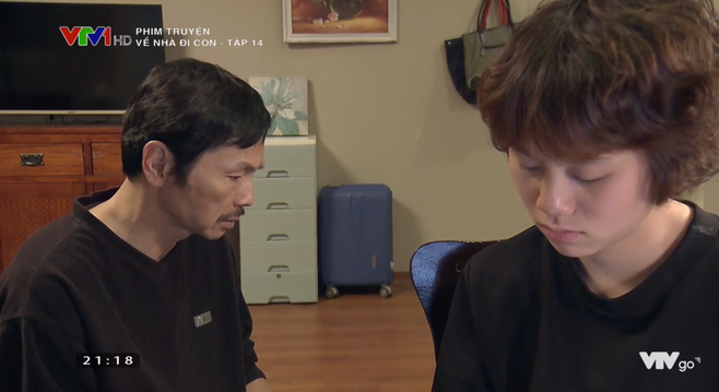 Bảo Thanh nhờ chủ tịch hội chăn chuối tặng Quốc Trường cuộc ái ân nhớ đời ở Về Nhà Đi Con tập 14 Bảo Thanh nhờ chủ tịch hội chăn chuối tặng Quốc Trường cuộc ái ân nhớ đời ở Về Nhà Đi Con tập 14