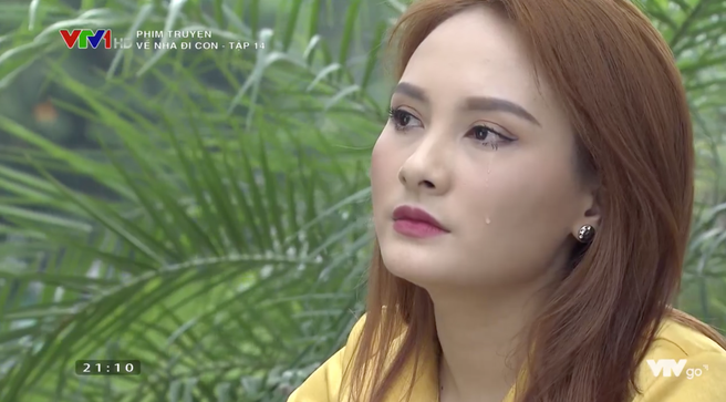 Bảo Thanh nhờ chủ tịch hội chăn chuối tặng Quốc Trường cuộc ái ân nhớ đời ở Về Nhà Đi Con tập 14