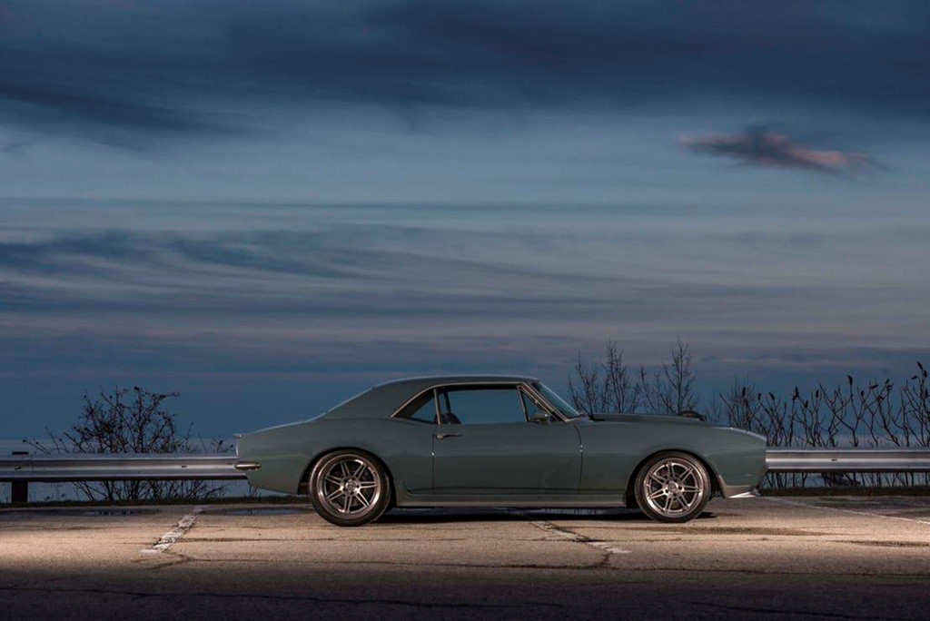 Không chỉ trên phim, Iron Man cũng sở hữu hàng tá siêu xe ở đời thật