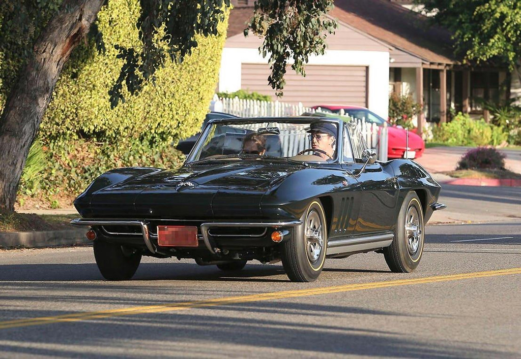 Không chỉ trên phim, Iron Man cũng sở hữu hàng tá siêu xe ở đời thật