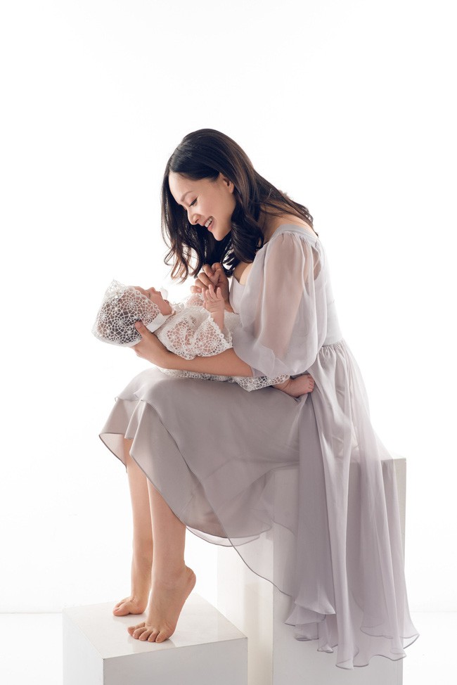 Nàng dâu order Lan Phương kể bí mật không ngờ: Bố chồng Tây về Việt Nam 1 tháng để phụ con dâu làm điều này