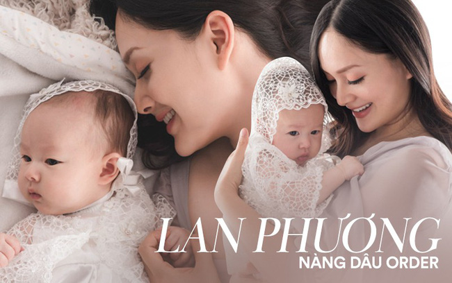 Nàng dâu order Lan Phương kể bí mật không ngờ: Bố chồng Tây về Việt Nam 1 tháng để phụ con dâu làm điều này
