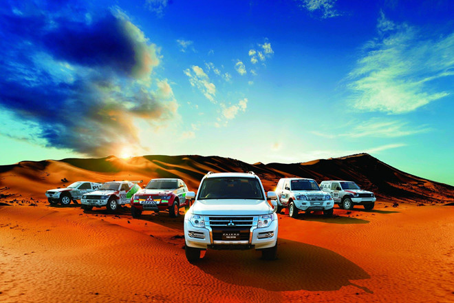 Mitsubishi khai tử Pajero, ra bản Endgame để tưởng nhớ