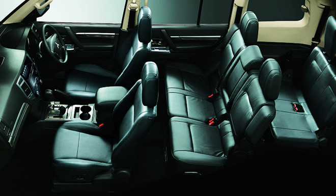 Mitsubishi khai tử Pajero, ra bản Endgame để tưởng nhớ