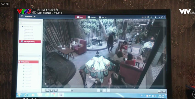 Mê Cung tập 2: Doãn Quốc Đam biến thái cưỡng hiếp gái trẻ đến chết như phim kinh dị khiến người xem ám ảnh