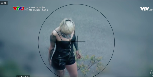 Mê Cung tập 2: Doãn Quốc Đam biến thái cưỡng hiếp gái trẻ đến chết như phim kinh dị khiến người xem ám ảnh