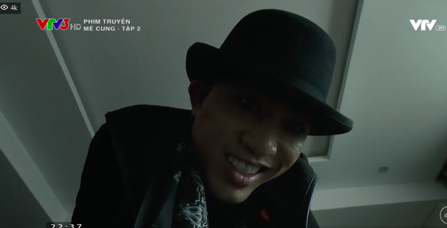 Mê Cung tập 2: Doãn Quốc Đam biến thái cưỡng hiếp gái trẻ đến chết như phim kinh dị khiến người xem ám ảnh