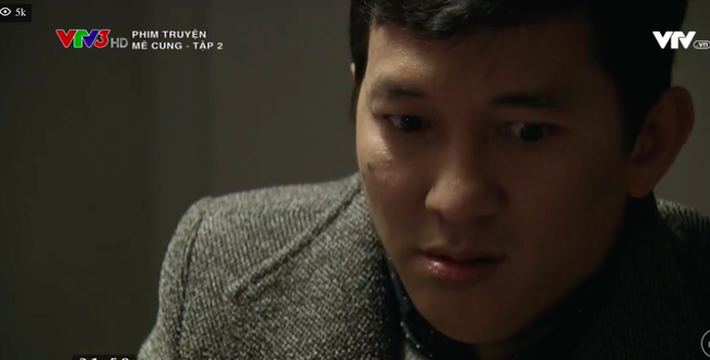 Mê Cung tập 2: Doãn Quốc Đam biến thái cưỡng hiếp gái trẻ đến chết như phim kinh dị khiến người xem ám ảnh