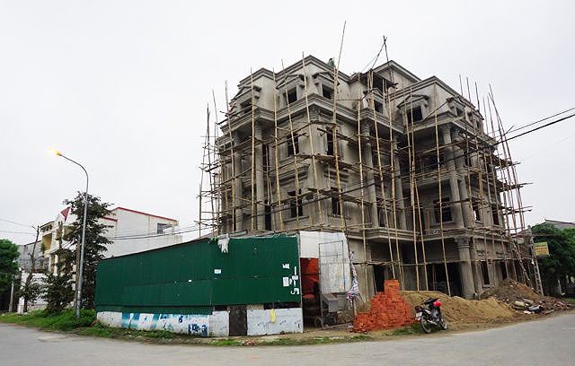 Lộ diện đại gia nợ thuế khủng hàng trăm tỷ ở Nghệ An Lộ diện đại gia nợ thuế khủng hàng trăm tỷ ở Nghệ An