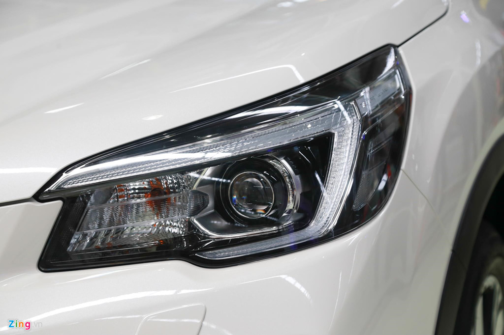 Chi tiết Subaru Forester sắp cập bến VN, giá dự kiến 1,1-1,3 tỷ